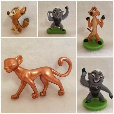 lion king blind bags
