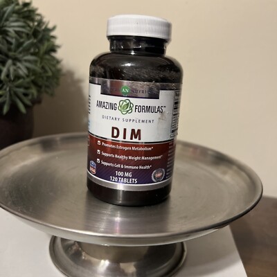 Amazing Formulas HMB Supplement | 1000 Mg Per Serving | 120 Capsules