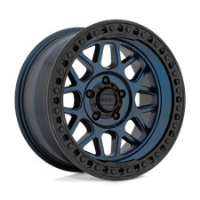 4 18 Inch Blue Black Rims Wheels Kmc Km549 Grs 6x139.7 6x5.5 Lug 18x9 -12mm 4 18 Inch Blue Black Rims Wheels Kmc Km549 Grs 6x139.7 6x5.5 Lug 18x9 -12mm