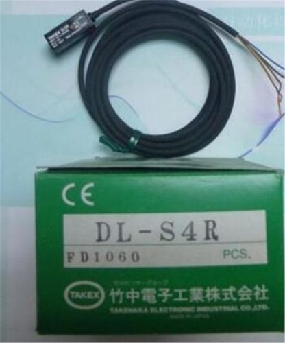 Sensores fotoeléctricos Takex nuevos DL-S4R de 1 pieza - Imagen 2 de 2