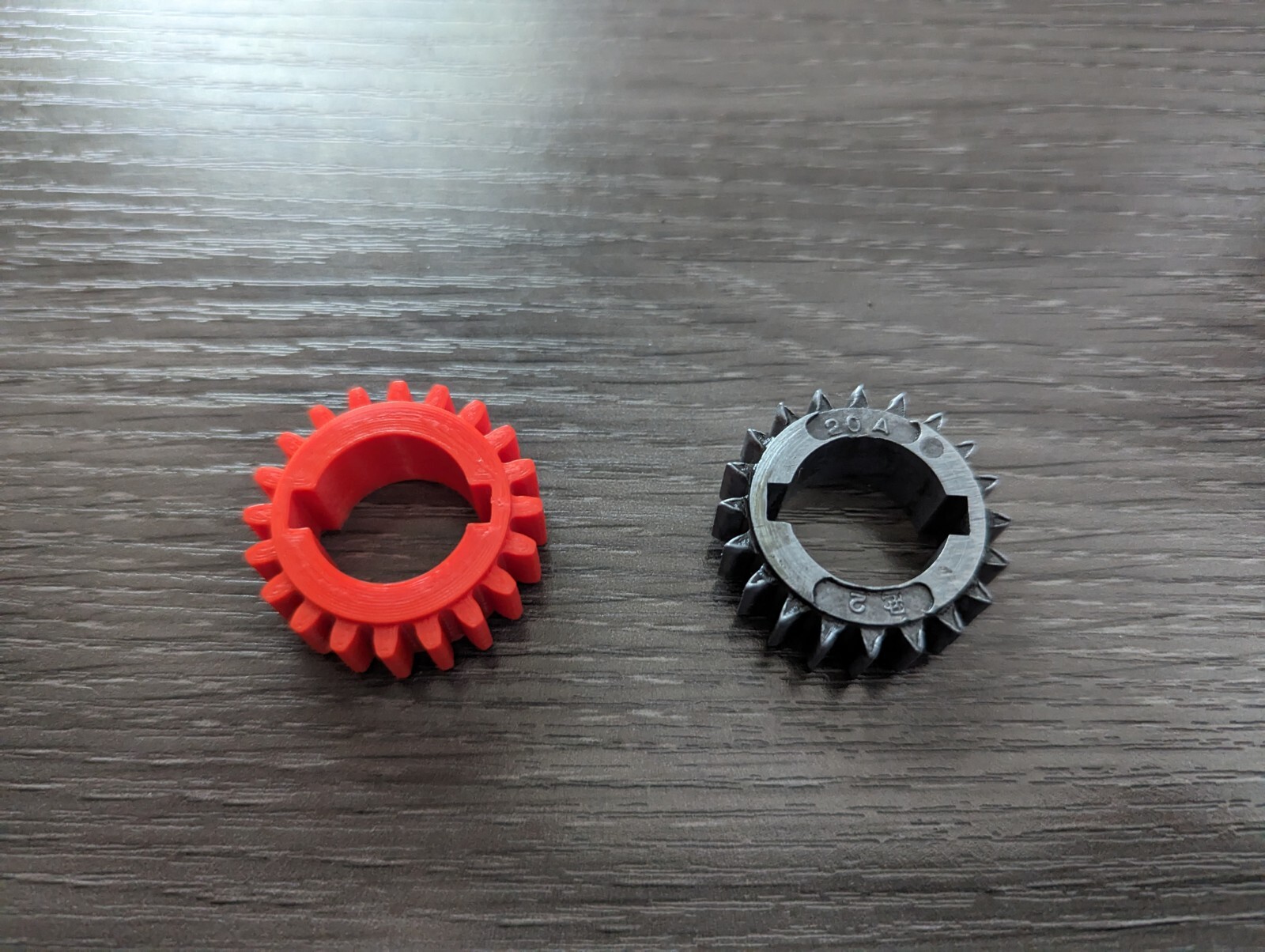 Atlas Craftsman 10" And 12" Lathe Compound Gear, 20T Tumbler, 24T