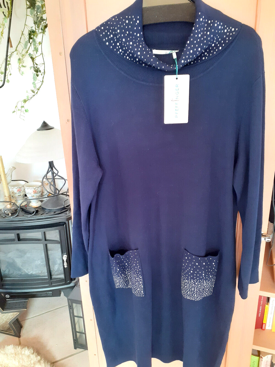 Basic Shirt Pfeffinger Mode Pullover Pfeffinger Mode Pfeffinger