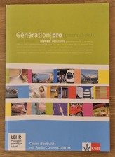 Génération pro - niveau débutants A2 - Arb...