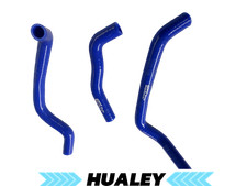 Blue Silicone Radiator Hose For 1986 1987 Honda TRX250 TRX250R TRX 250R Coolant