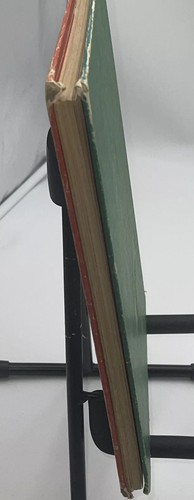 How the Grinch Stole Christmas! by Dr. Seuss 1957 Random House - Picture 4 of 24