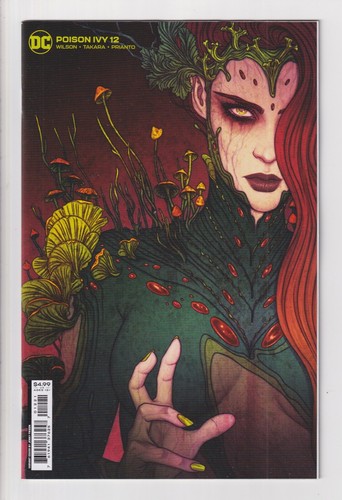 Poison Ivy 1-34 casi nuevo DC cómics vendidos por separado tú eliges - Imagen 49 de 128