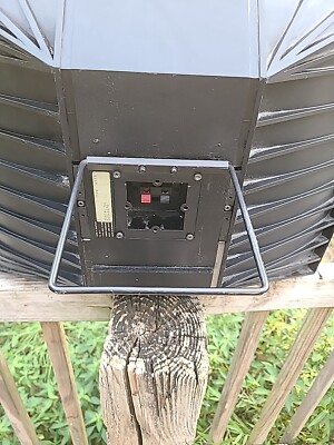 Bang Olufsen Vintage Red line RL 60.2 B&O Speaker Type 6513 8 ohm