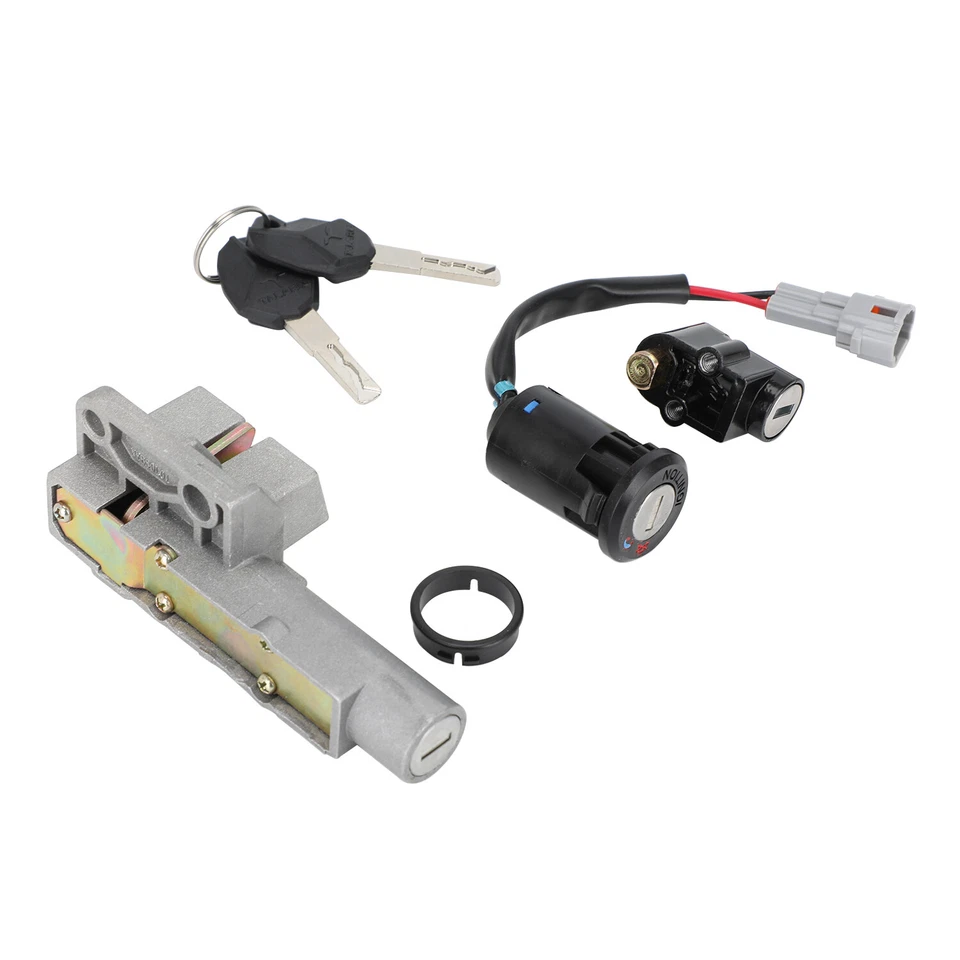 Talaria Ignition Key Switch Starter Key Set CNC For Talaria Sting X3/MX3/MX4 - Image 3 of 4