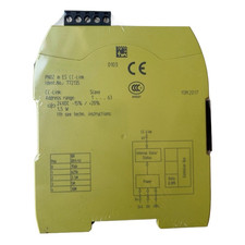 For Pilz PNOZ m ES CC-Link 772135 Safety Relay