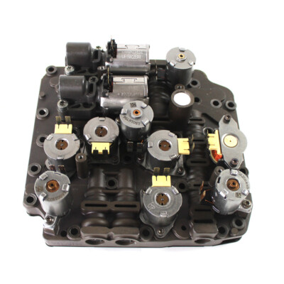 DQ250 02E DSG 6speed Mechatronic Transmission Valve Body for VW AUDI A3 Q3 SKODA