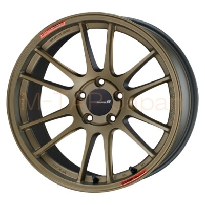 US Duty Paid] ENKEI Genuine GTC01RR 18x8.5 +42 5x114.3 TG from