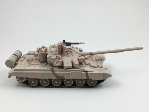 T-90A USSR Diecast Tank De Agostini 1/72 Scale, Russian tanks, Model Tank - Picture 5 of 9
