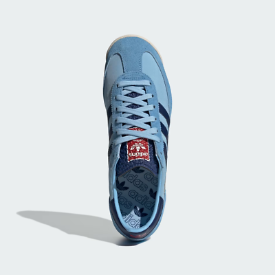 NEW] Men's adidas SL 72 RS Shoes 'Light Blue' IG4649 | eBay