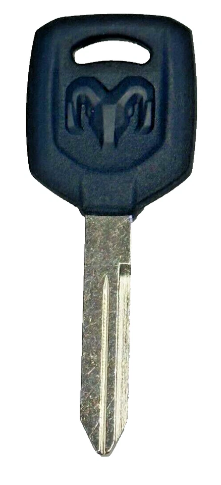 SE ADAPTA A 94-09 Selectos Modelos Dodge LOGO LLAVE Y159 CABEZA DE PLÁSTICO 68399888AA Llave sin astillas Foto 2 de 4