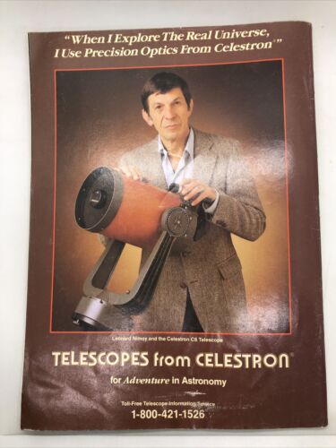 Astronomie Magazin Dezember 1982 - Bild 4 von 4