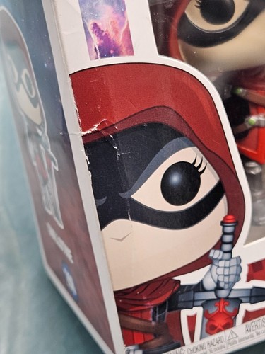 Funko Pop! Games Marvel Gamerverse Contest of Champions Guillotine #298 - Picture 7 of 9