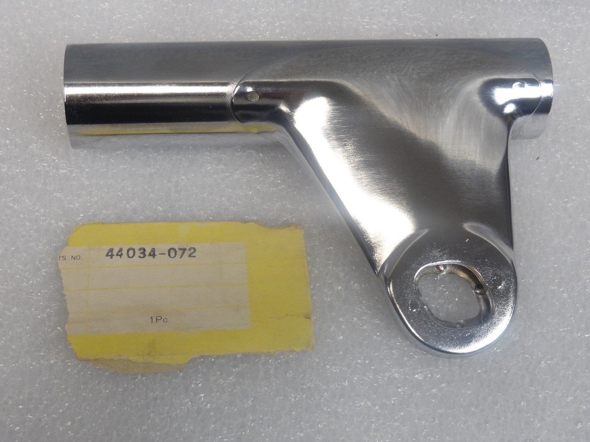 Kawasaki NOS NEW 44034-072 RH Right Fork Cover Z1 KZ KZ1000 KZ900