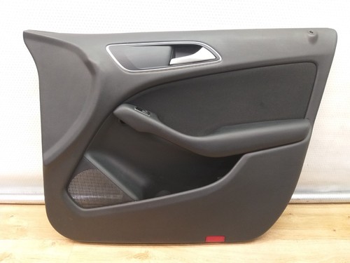 Mercedes W246 B-Klasse Türverkleidung Türpappe Schwarz Vorne Rechts A2467200262