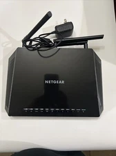 NETGEAR Nighthawk Smart WiFi Router 