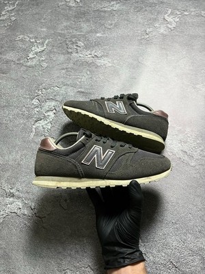 New Balance 373 574 Shoes Sneakers Big Logo on suede 39
