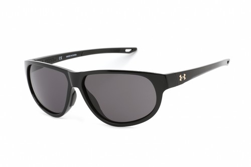 UNDER ARMOUR UAINTNSTY-807-59 Sunglasses Size 59mm 130mm 12 black SUNGLASSES NE - Picture 4 of 5