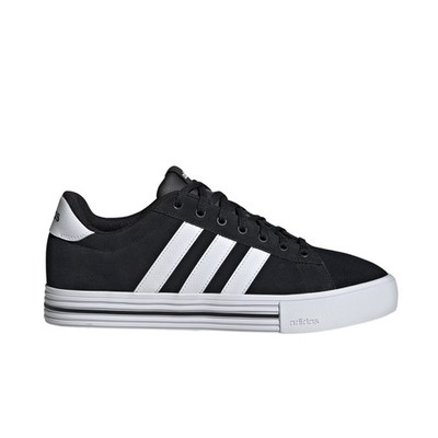ADIDAS DAILY 4.0 SHOES CBLACK/FTWWHT/FTWWHT
