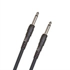 D'Addario Accessories Speaker Cable - Shielded for Noise Reduction - 1/4 Inch.