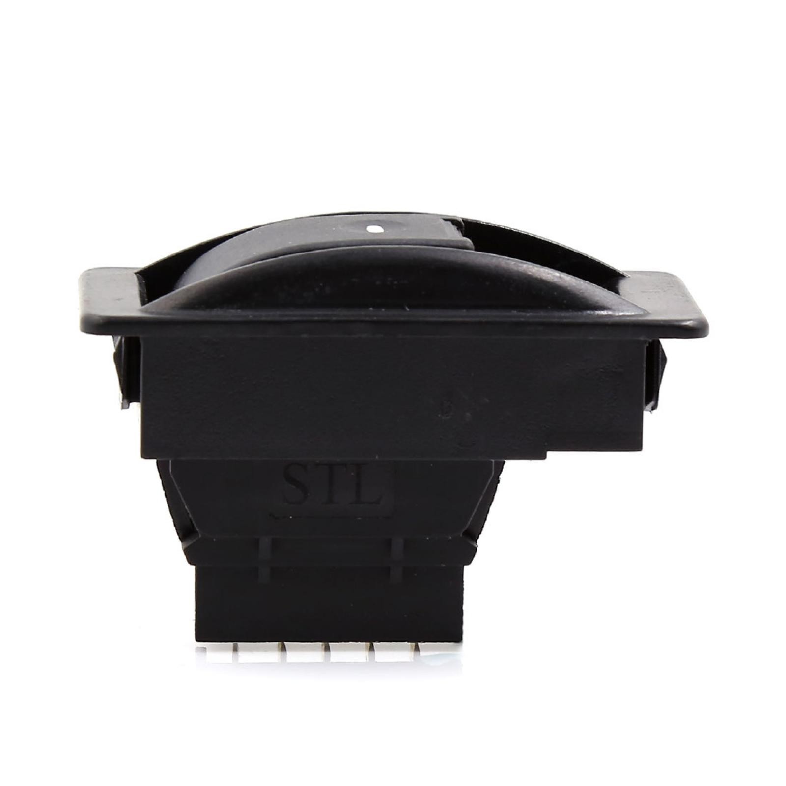 Universal 5 Pins Drivers Side Car Power Window Master Control Switch DC ...