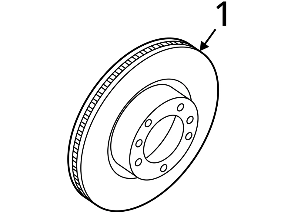 Porsche 981 718 Cayman Boxster 2012-2016 rotores de disco de freno delanteros traseros OEM Foto 4 de 4