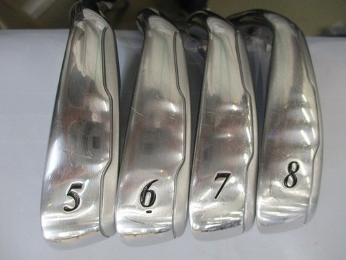 Mizuno EURUS 5GO Iron #5-9.P.50.55(8Clubs)/EXSAR/Flex:R/Iron set - Picture 3 of 6