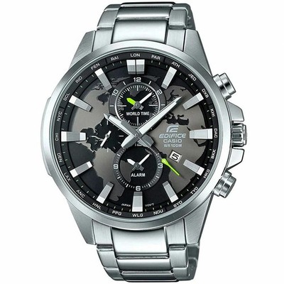 Casio Edifice Stylish watch turn heads & add touch of glamour EFR-303D-1AV