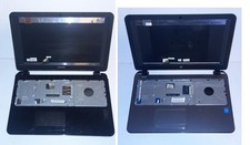 2X HP 15-g070ng + COMPAQ  15-s000sg   / 15,6 ...