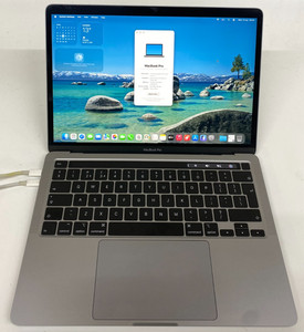 Apple MacBook Pro A2251 13,3" i7 16GB RAM 512GB SSD Grade B GBR leerer Akku