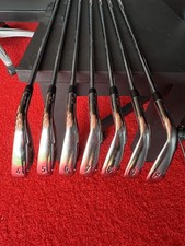 Callaway Rogue Pro Irons / 4-PW / Stiff Flex Elevate 95 VSS Shafts