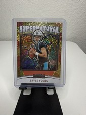 2023 Panini Contenders - Supernatural Bryce Young #3 (RC)