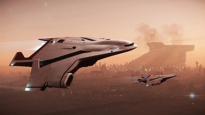 Star Citizen - Crusader C2 Hercules - LTI - melt value $395 -  - Store Credits