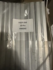 (Qty10) Dorner part No: FHDT-250 distance tube , FG Series conveyor systems  