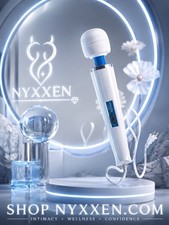 Hitachi Magic Wand - By: Vibratex