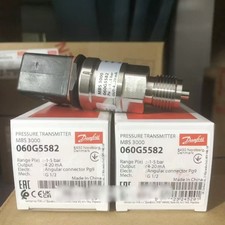 1PCS Danfoss MBS3000 060G5582 pressure transm...