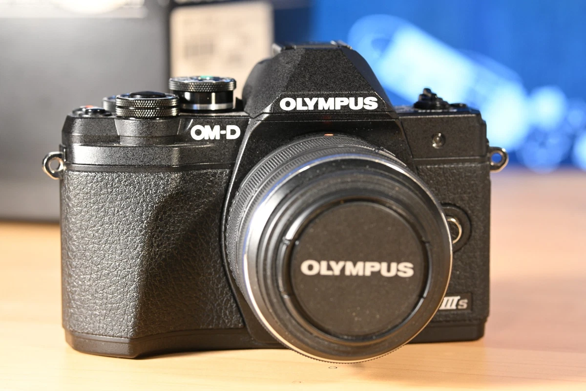 Olympus Om-D E-M10 Mark III Digital Cameras for Sale | Shop New Olympus Om-D E-M10 Mark III Digital Cameras for Sale | Shop New