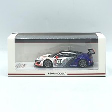 1/43 TSM MODEL 2017 Acura NSX GT3 #43 Pirelli World Challenge Used