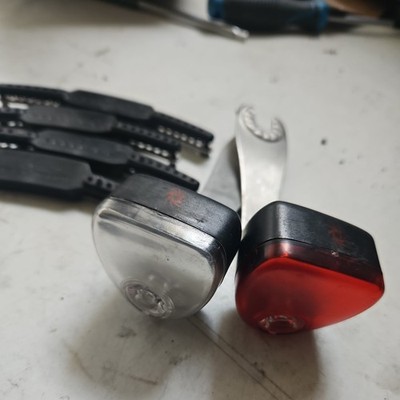 Reelight Beleuchtungsset SL220+ Induktionsblitz