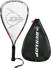 Dunlop Nanomax Pro Racketball Racket & Cover