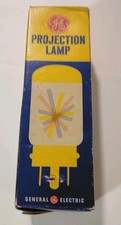 General Electric GE DGS Projector Lamp Projection Light Bulb 120v 1000w, NIP