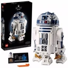 LEGO Star Wars R2-D2 75308 Complete Set with Instructions Manual