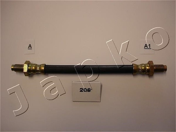 Japko Halter, Bremsschlauch AußEn, Vorne FüR Toyota-image