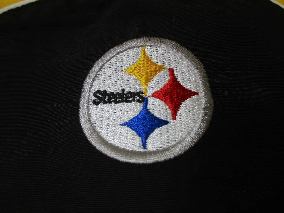 Pittsburgh Steelers Guantes Para Hombres XL NFL Fútbol Invierno Agarre Equipo para Aficionados Foto 2 de 4