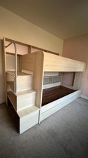 Bunk Bed Barker Stonehouse Excellent Condition Collect Only. DARLINGTON
