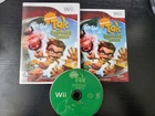 Tak and the Guardians of Gross (Nintendo Wii, 2008) COMPLETE GCM CIB