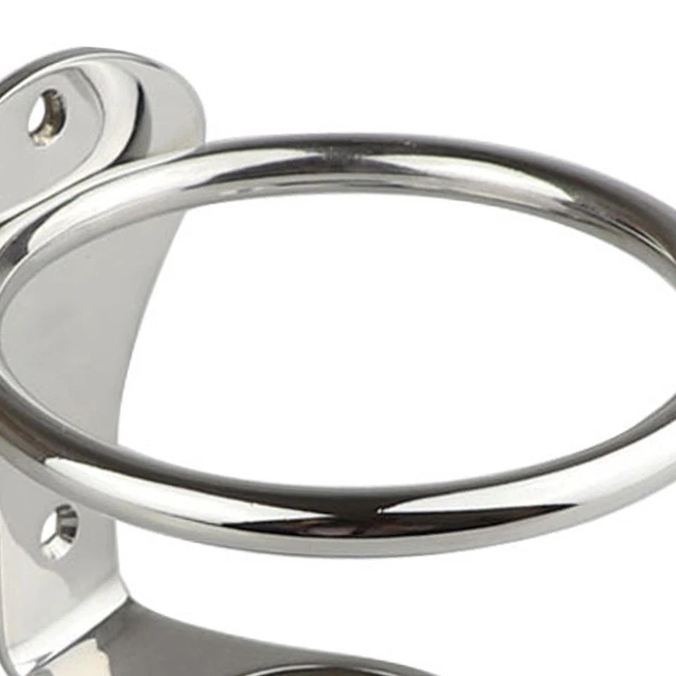 Portabotellas de Bebida para Barco, Porta Bebidas Marco de Baloncesto Soporte para Bebidas Bandeja para Foto 3 de 3